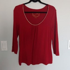 Hillard & Hanson Blouse